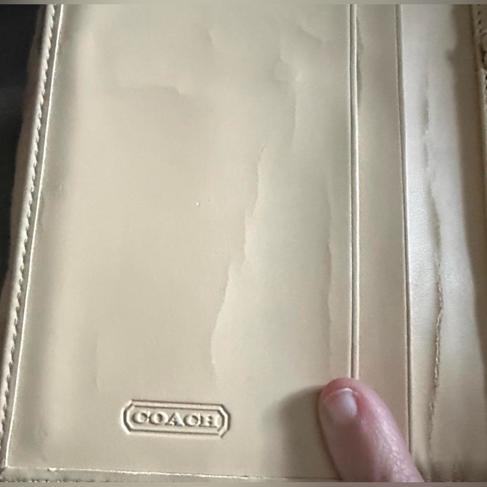 🖤COACH PATCHWORK WALLET🖤 - image 3